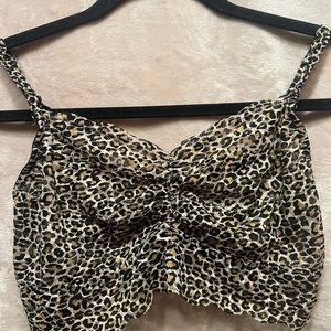 Victoria’s Secret Pink All Over Lace Bralette